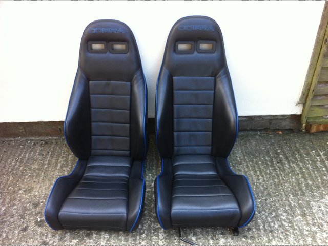 cobra seat